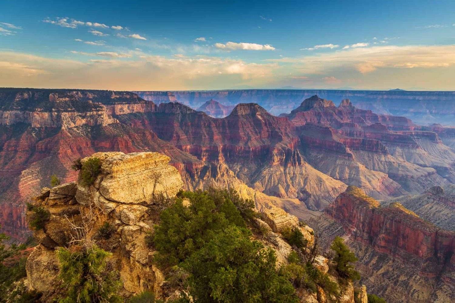 Visiting 9 Desert National Parks in Utah and Arizona and California