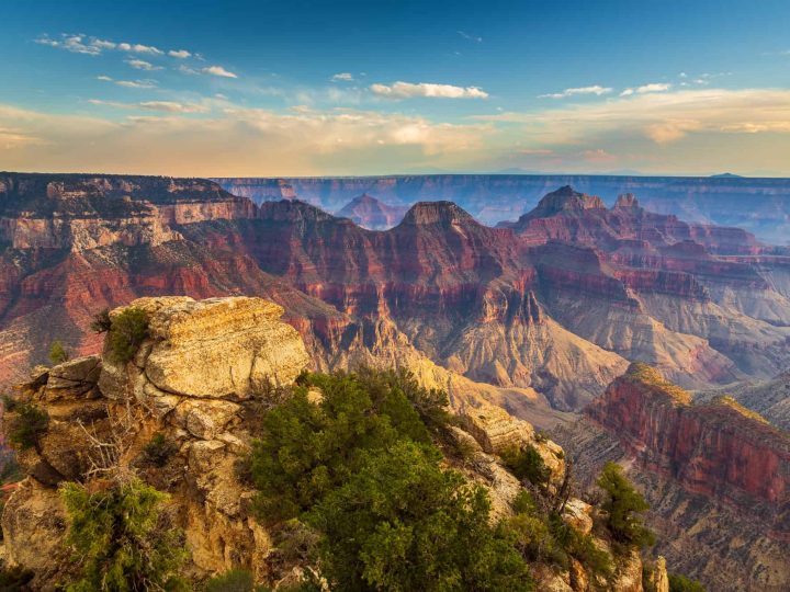 The Best Things to do in Grand Canyon North Rim + Where to Stay & More!