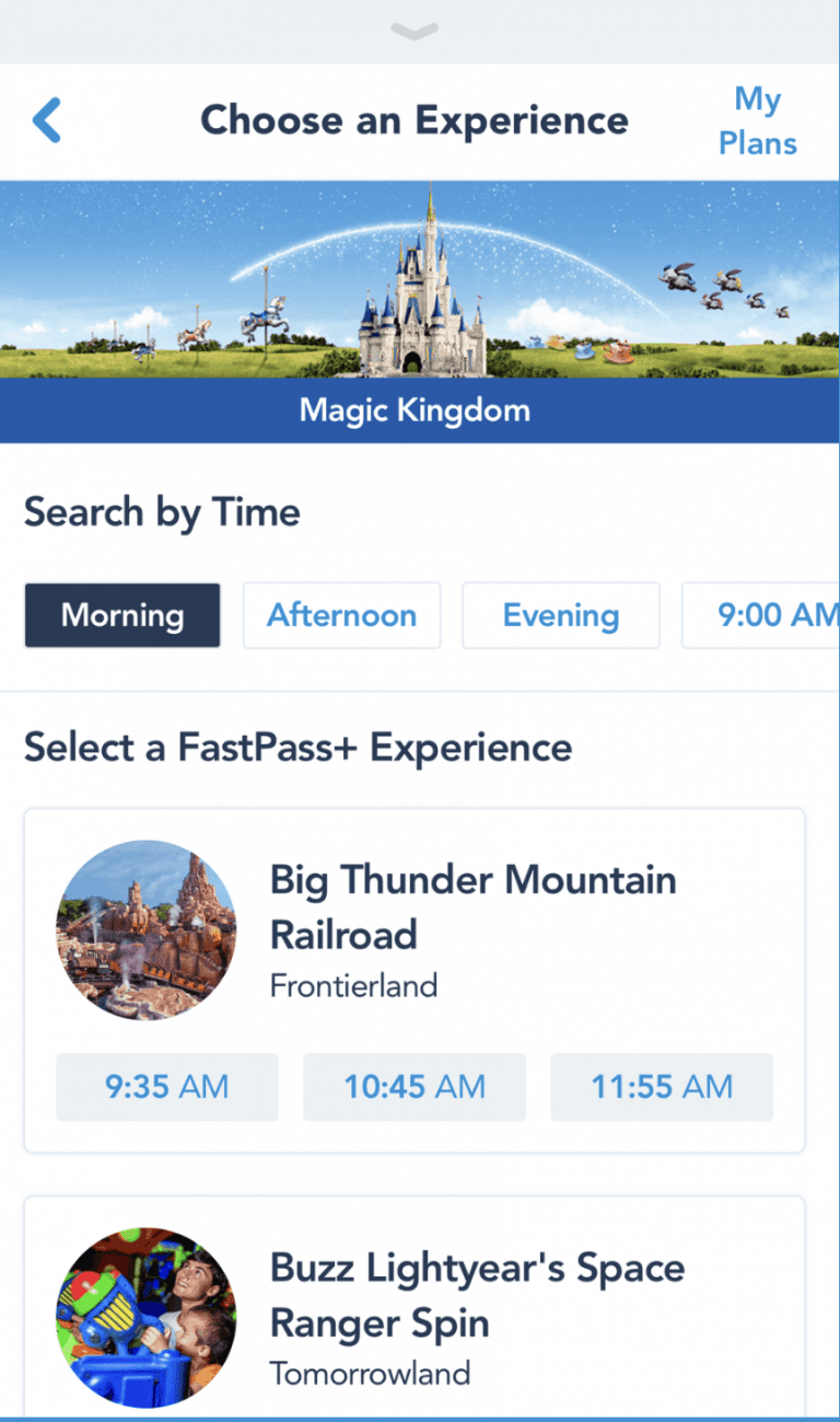 How Does Fastpass+ Work at Disney World? A Disney World FastPass+ Guide 2