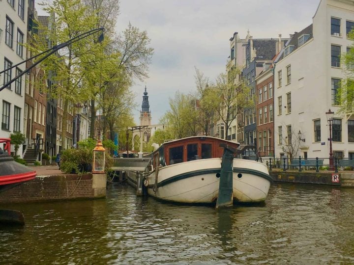 24 Hours in Amsterdam- What to See, Do, and Eat