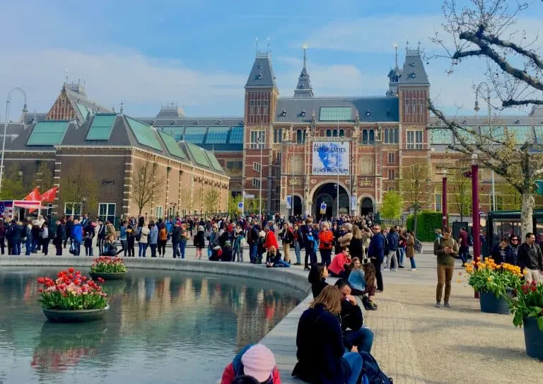 24 Hours in Amsterdam- What to See, Do, and Eat 4