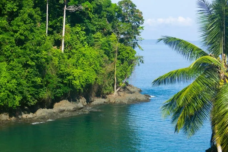 Osa Peninsula Corcovado