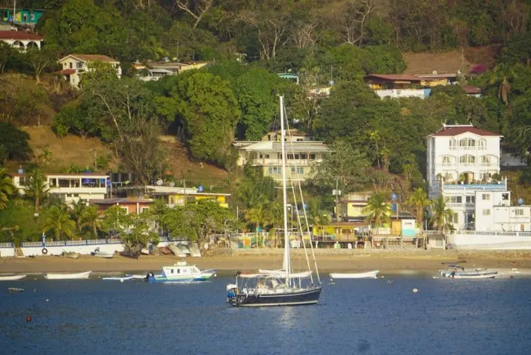 Panama Canal Cruise Taboga