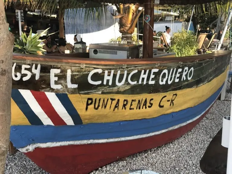 Puntareanas Uncruise Costa Rica Cruise