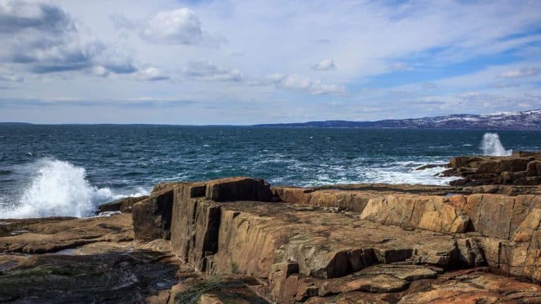 Schoodic Peninsula