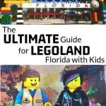 Ultimate guide to Legoland Florida
