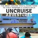 Panama and Costa Rica Cruise with Uncruise Adventures 1