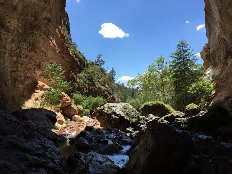 tonto-natural-bridge-state-park