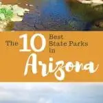 10 Best State Parks in Arizona 1