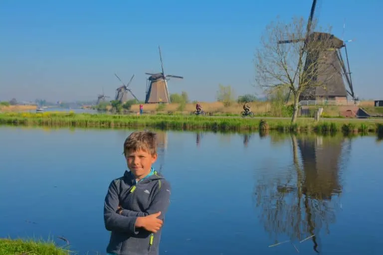 5 Amazing Day Trips from Amsterdam for Families 4