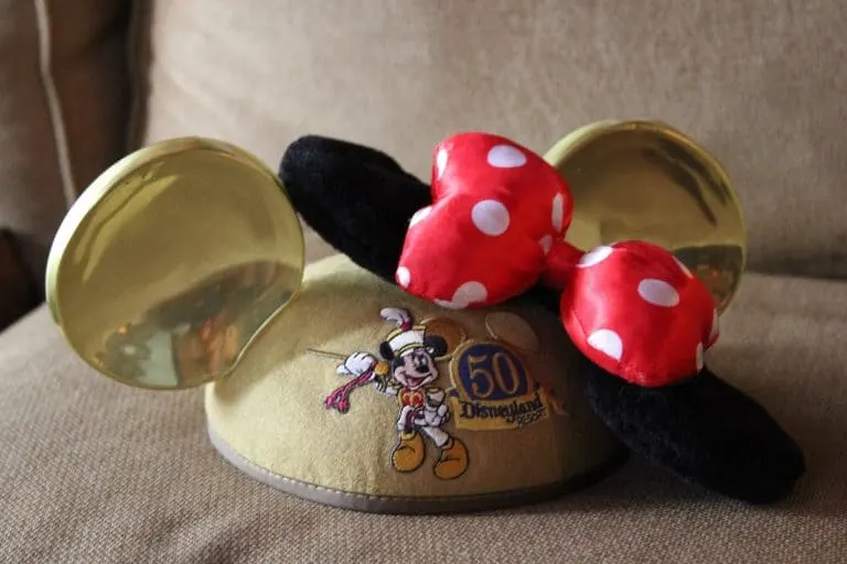 Disney World packing list: Mickey ears