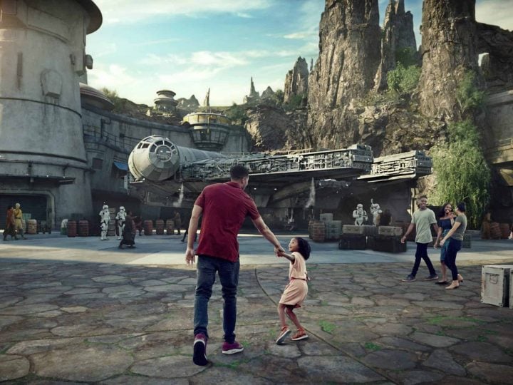 The New Star Wars Land at Disneyland – Star Wars: Galaxy’s Edge (Updated for 2020)
