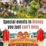 These Disney Special Events Are Worth Planning Your Trip Around 1