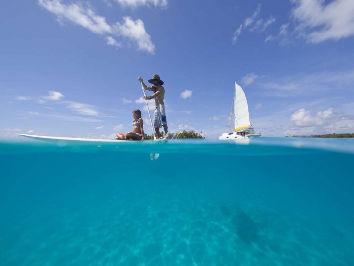 French Polynesian Vacation: Tahiti and Beyond