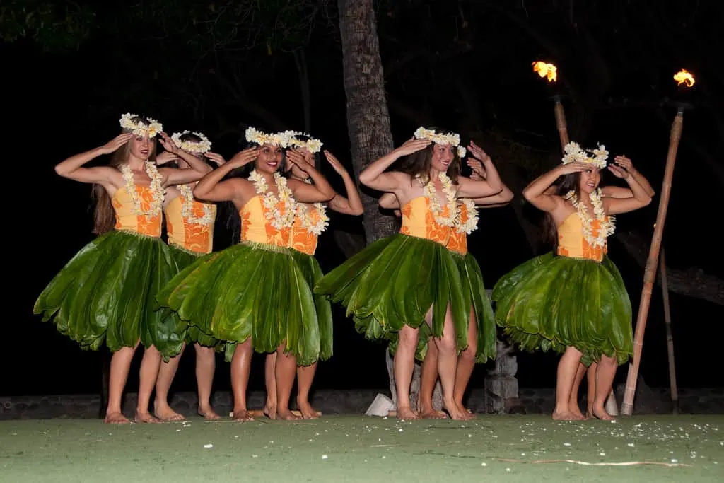 old lahaina luau things to do in Maui with kids