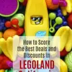 How to Score LEGOLAND California Discount Tickets 1