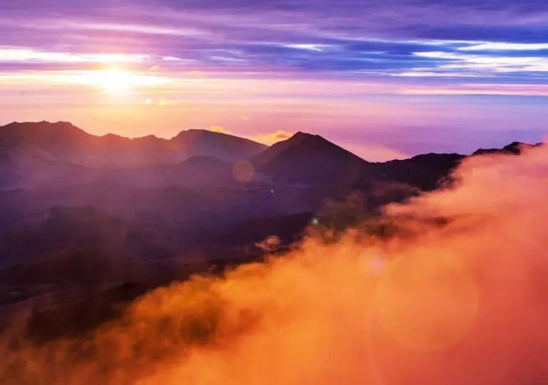 Haleakala Sunrise