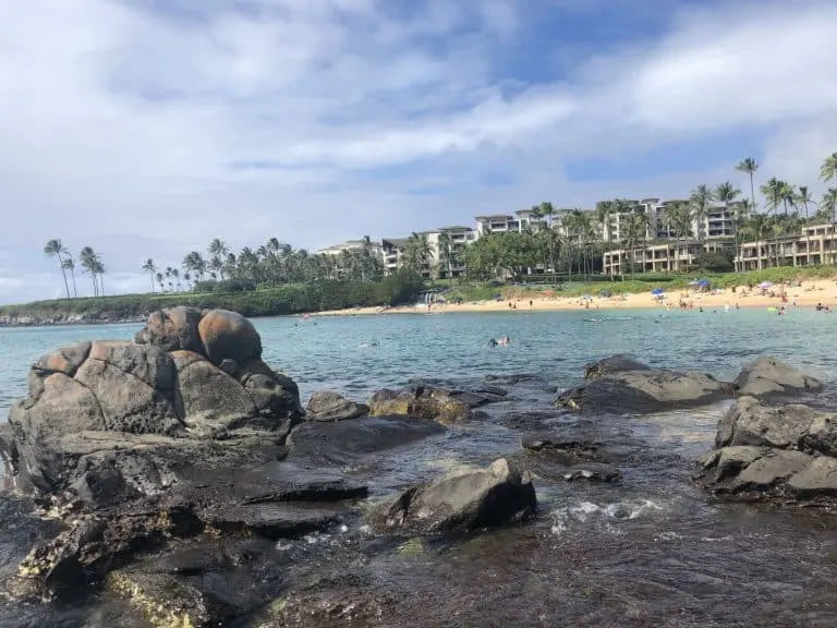 Kapalua Bay