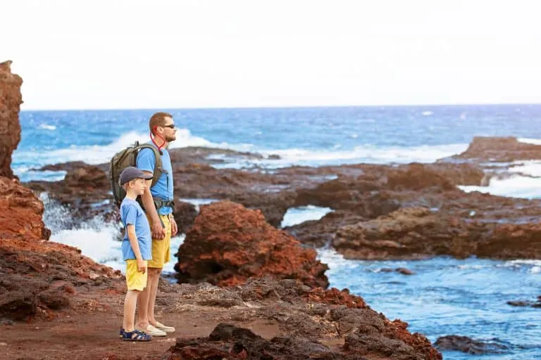 Lanai Hulopoe Bay