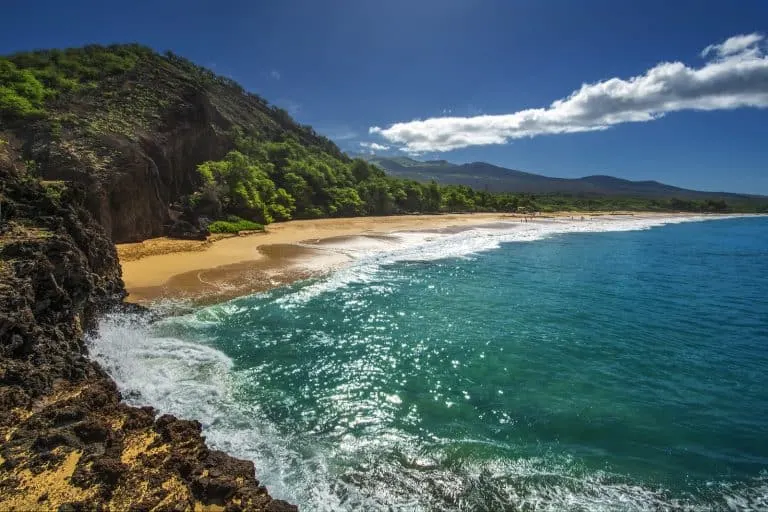 Makena Beach Maui