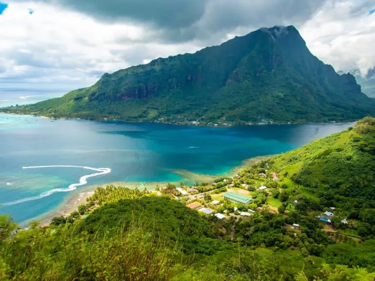 Moorea Tahiti