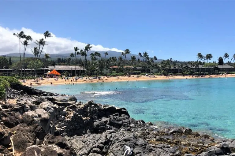 Napili Bay Beach