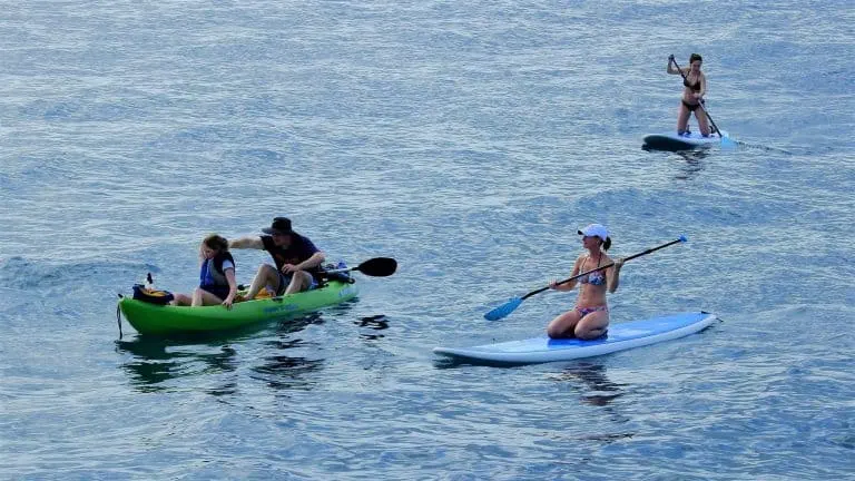 Things to do in Maui water sports