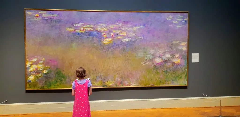 The St. Louis Art Museum is one of the best free things to do in St. Louis with kids