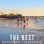 The Best Beaches in Southern California for Families! 1