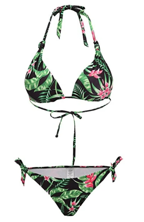 Pack at least two bathing suits for your trip to Hawaii