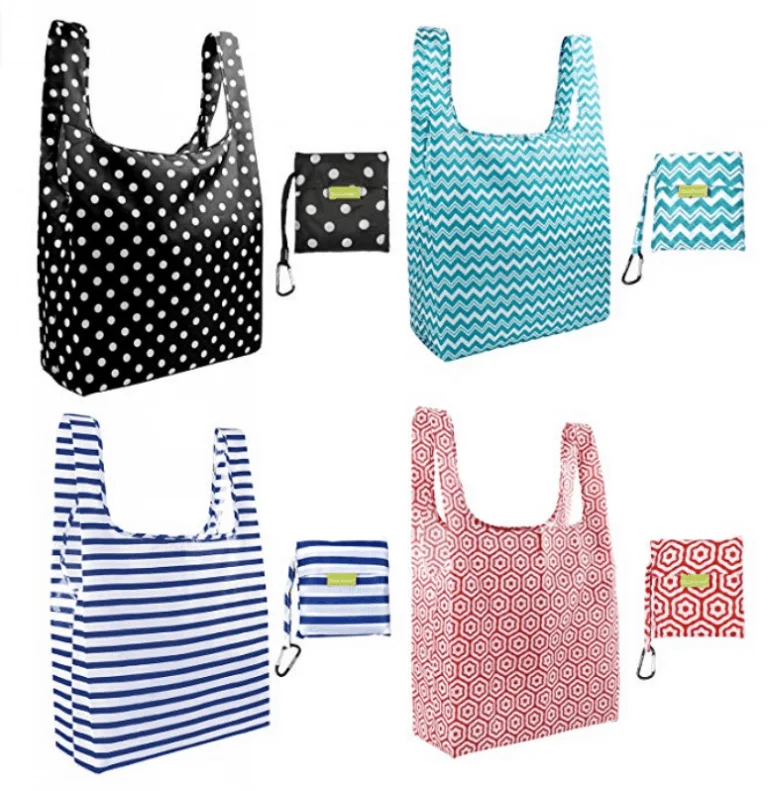 reusable shopping bags