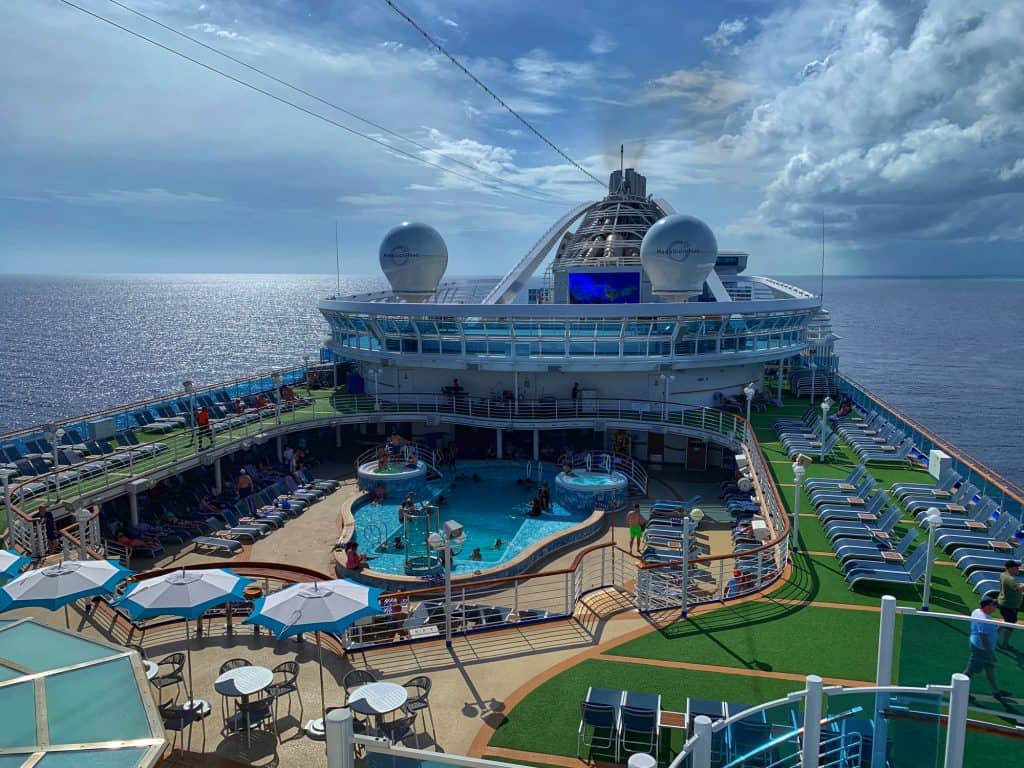 6 Ways a Cruise on the Caribbean Princess is Great for Families