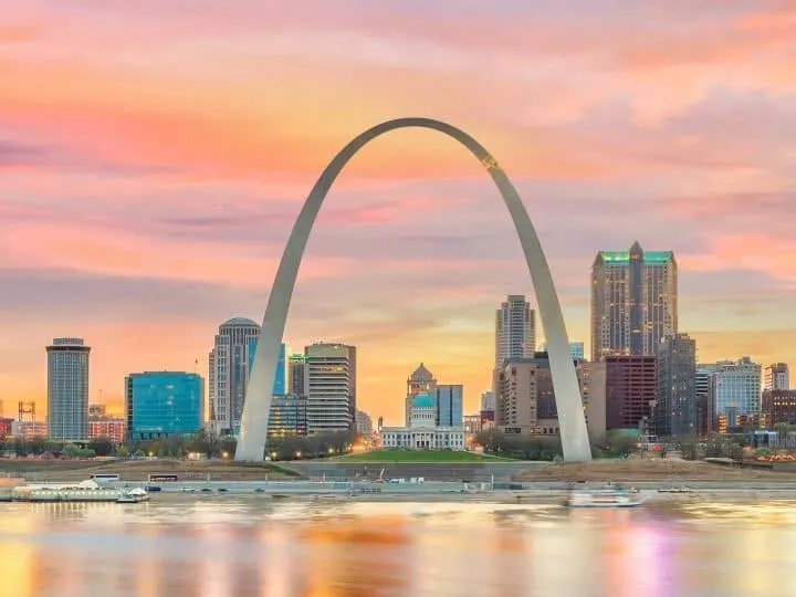 Things to do in St. Louis with kids