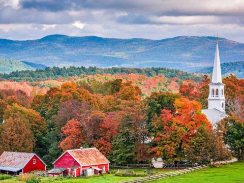 10 Fun Things to do in Vermont with Kids on a Family Vacation