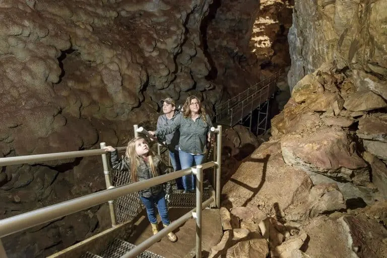 Visit Jewel Cave National Park to get underground in South Dakota