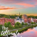 Maine Road Trip- The Ultimate 7 Day Itinerary for a Maine Family Vacation 1