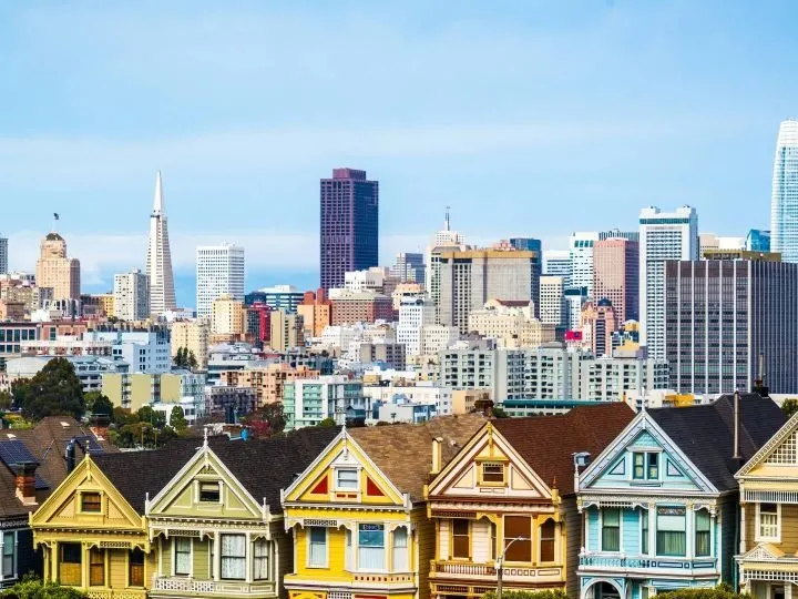 Things to do in San Francisco with Kids