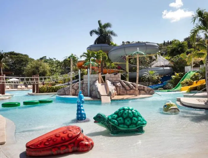 The 5 Best Jamaican Resorts for Families 7 Beaches Ochos Rios Waterpark