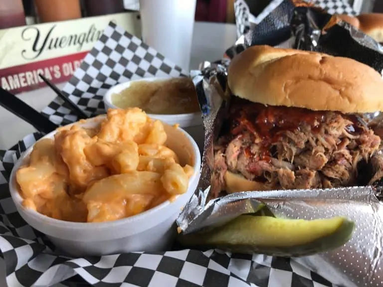 Butler County, Ohio Dining: Combs BBQ