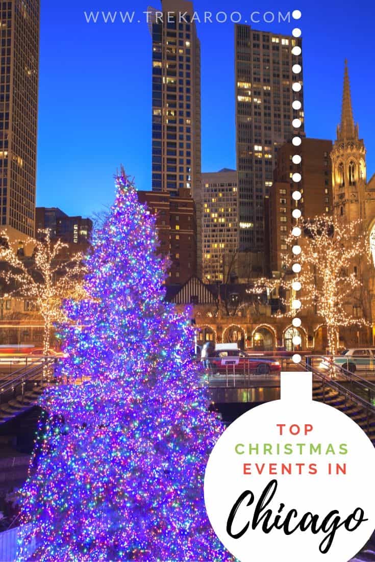 The Best Christmas Events in Chicago for Families in 2020