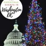 Christmas in DC- The Best Washington DC Christmas Events for 2022 1