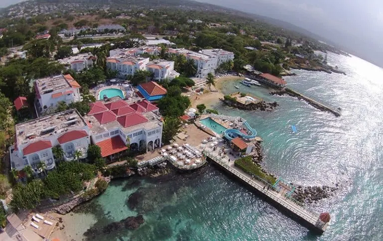 The Franklyn D. Resort is a family-friendly must in Jamaica | Photo by Franklin D. Resort
