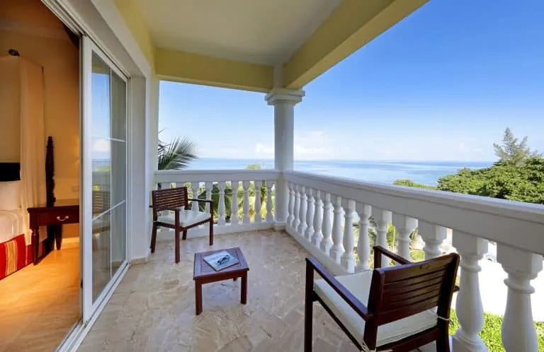 Grand Palladium Resorts Jamaica Balcony Room