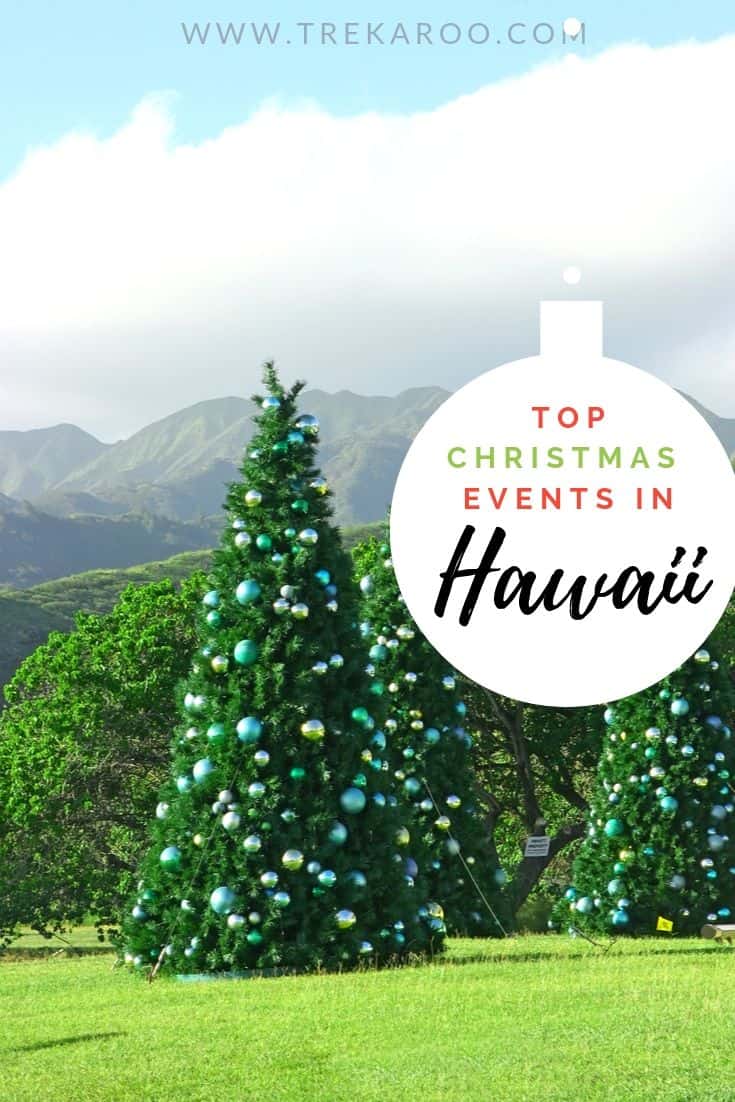 Christmas in Hawaii Hawaii Christmas Events for 2023