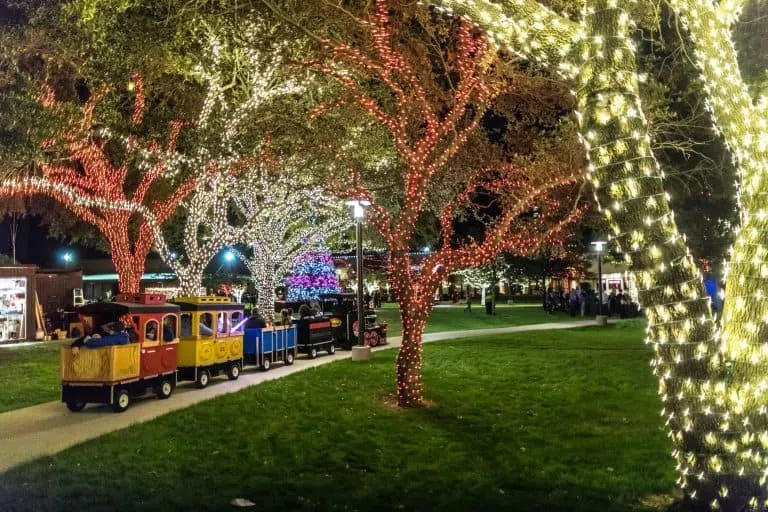 Christmas Events in Dallas