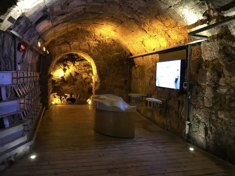 things to see in Jerusalem include the Western Wall tunnels