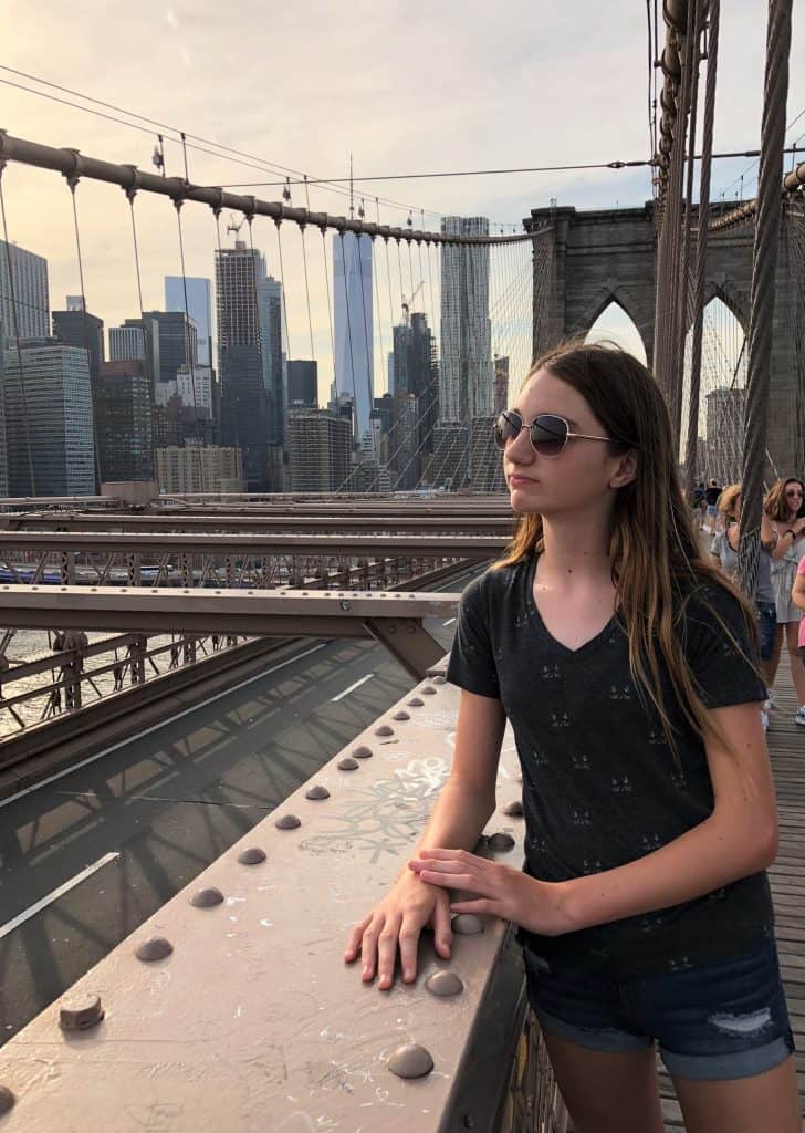 Over 30 Fun Things to do in NYC with Teens on Vacation