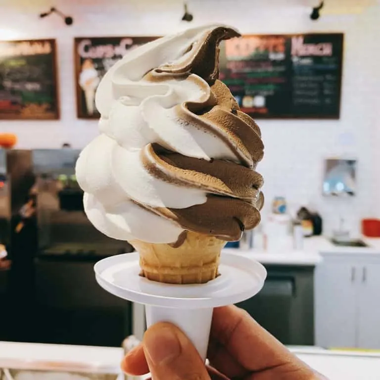 Big Gay Ice Cream in NYC