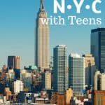 15 FUN Things to Do in NYC with Teens 1