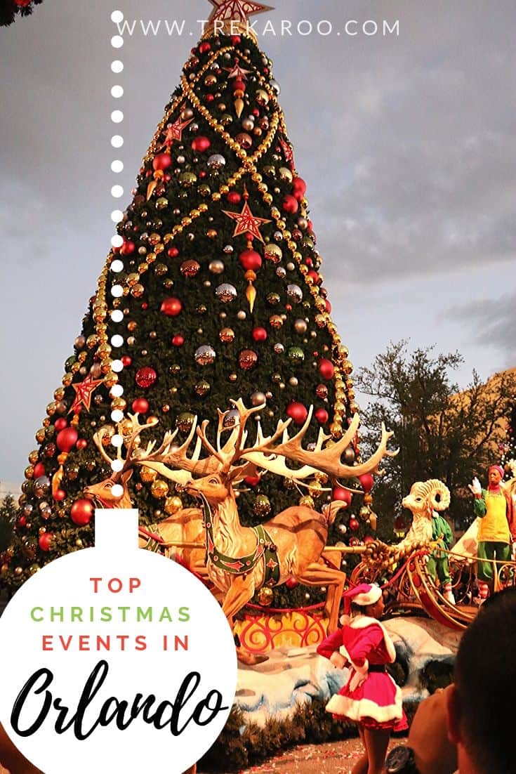 The Top Orlando Christmas Events for 2024